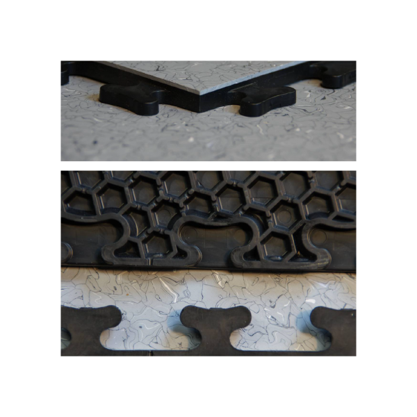 Verlegeplatten